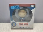 Funko Dorbz Marvel Steve Rogers Free Comic Book Day 2016 #132 w/Protectors