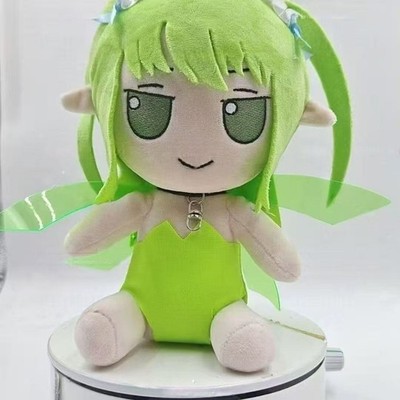 Anime Black Souls Mary Ann fumo Plush Doll Cotton Toy Gift 20cm