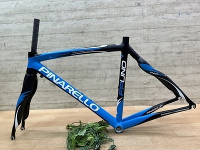 Pinarello FP Uno 2012 Road Bike Frameset Size 500 Carbon | eBay