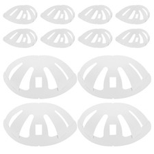 20 Pcs Hat Brim Support Frame Baseball Cap Insert Liners for Caps Protective