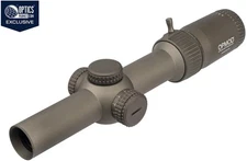 Vortex OPMOD Strike Eagle Rifle Scope, 1-8x24mm, 30mm Tube: SE-1824-2-OP-KIT2023