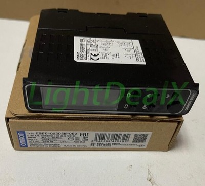 E5DCQX2DSM002 1PCS Free Shipping New Brand Omron E5DC-QX2DSM-002 In Box
