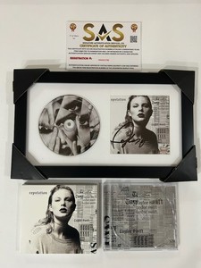 Taylor Swift Reputation Signed | eBay