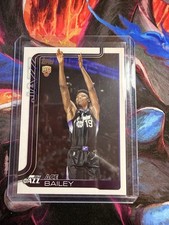 2025-26 Topps - Ace Bailey #205 (RC)