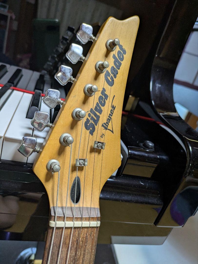 Ibanez Silver Cadet エレキギター ダークブルー Ibanez Silver Cadet エレキギター ダークブルー Ibanez Silver