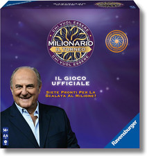 - Chi Vuol Essere Milionario | Gioco Da Tavola | Giochi Da Tavolo Adulti E Bambi