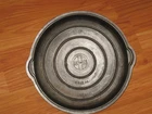 Vintage Griswold No 8 Cast Iron LID ONLY 1098B Erie PA