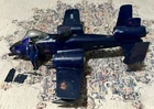 1984 GI Joe Cobra Rattler Jet Complete Figure  Included