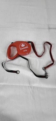Flexi Retractable Dog Leash Black 5 Meter 16 Ft for Dog Sz M,L  Canada Logo