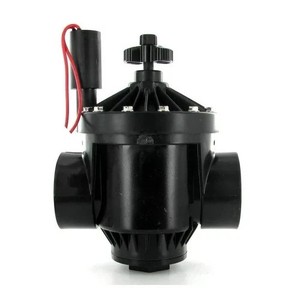 Hunter Sprinkler PGV201 PGV Series 2-Inch Globe or Angle Valve with Flow Control