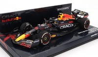 Oracle Red Bull Racing RB18 #11 2. Belgien GP 2022 Perez Minichamps 417221411