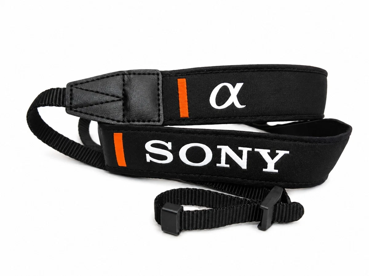 Sony Camera Necks/Shoulder Straps for Sony for sale | eBay