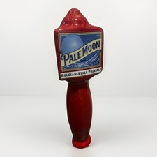 Blue Moon Full Moon Pale Ale collectible Beer Tap Handle