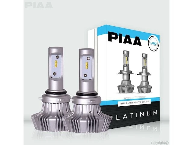 Bombilla antiniebla PIAA 66NTYQ93 para Pontiac Vibe 2003 2004 2005 2006 2007 2008 Foto 2 de 4