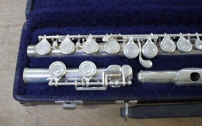 Artley フルート　USA 18-0　フルート Artley USA 18-0 Flute | eBay