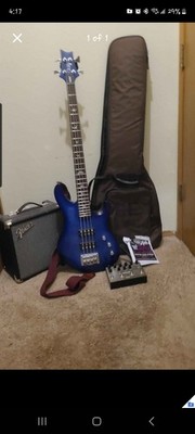 Kingfisher Bass Guitar