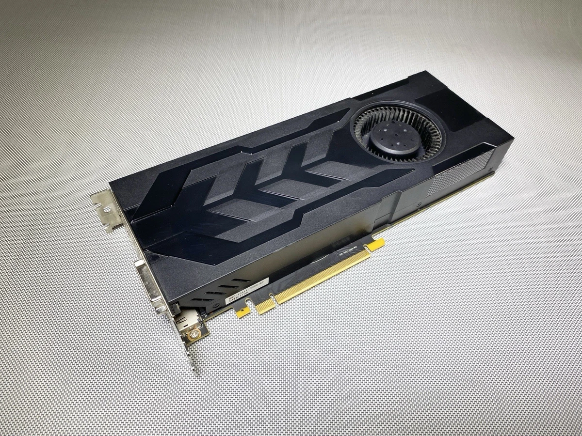 NVIDIA GeForce GTX 1070 Graphics/Video Cards for sale - eBay