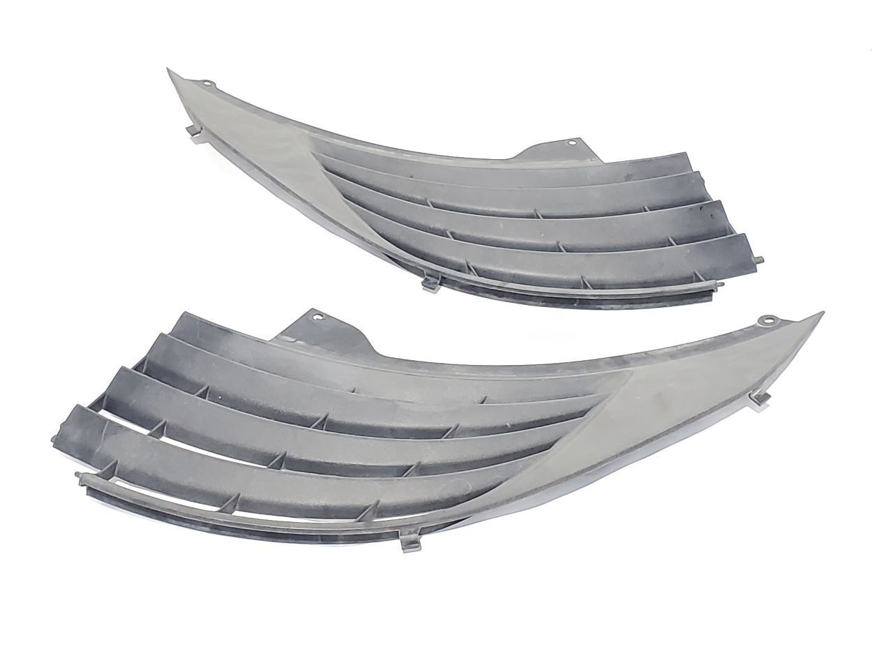 Lotus Elise 2001-2011 Left, right Engine lid grilles Pair P/N B120B0036