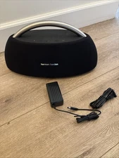 Harman Kardon - Go+Play Mini Portable Wireless Speaker - Black