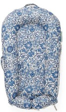 DockATot Grand Morris  Co Pink Rose Floral Replacement Cover Only