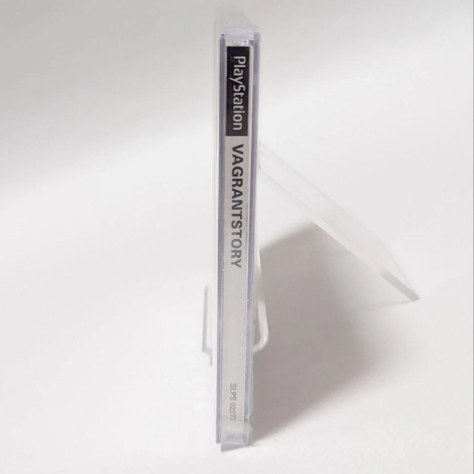 Sin abrir PS1 Vagrant Story PlayStation RPG Juego Square Enix Raro Coleccionable Foto 4 de 4