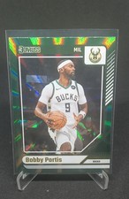 2024-25 Panini Donruss - Bobby Portis #160 Holo Green Laser