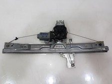 9681182280 FRONT RIGHT WINDOW REGULATOR / 9681182280 / 1382183 FOR PEUGEOT 207 URBA