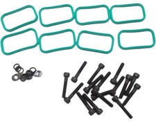 Gm Lsx Crate Motor Lsx Intake Gasket Kit 19257855 New Oem Gm Lsx Crate Motor Lsx Intake Gasket Kit 19257855 New Oem
