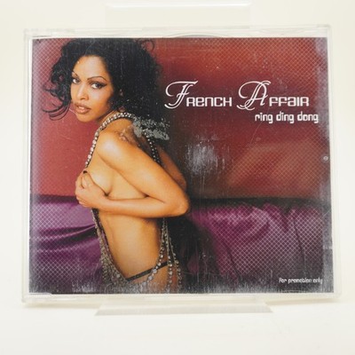 French Affair   Ring Ding Dong | Maxi CD | Zustand sehr gut