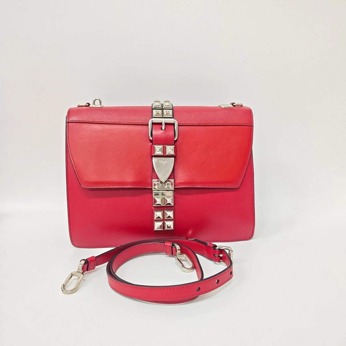 PRADA Messenger Bags for sale | eBay