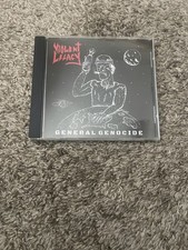 Violent Legacy - General Genocide EP CD Thras...