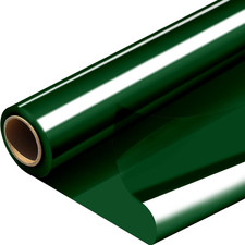 PerkHomy Clear Cellophane Wrap Roll 16" 3 Mil Thick Cellophane For Gift Basket T