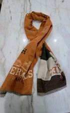 Hermes Scarf