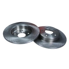 2x Bremsscheibe hinten für Renault Safrane 1 B54 Scénic JA0/1 | 26215740