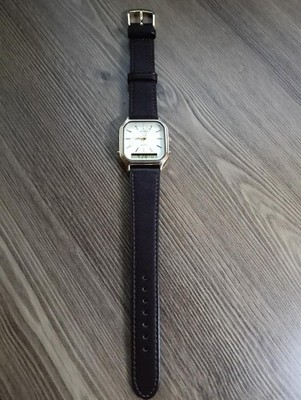 CASIO AQ-422 Analog-Digital Watch
