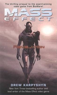 Mass Effect: Revelation By Drew Karpyshyn - New Copy - 9780345498168