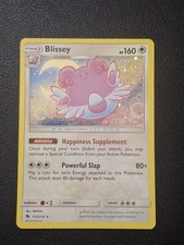 blissey 150 pokemon card value Amazon.com: Blissey V TG22/TG30- Silver Tempest - Trainer Gallery main image 1