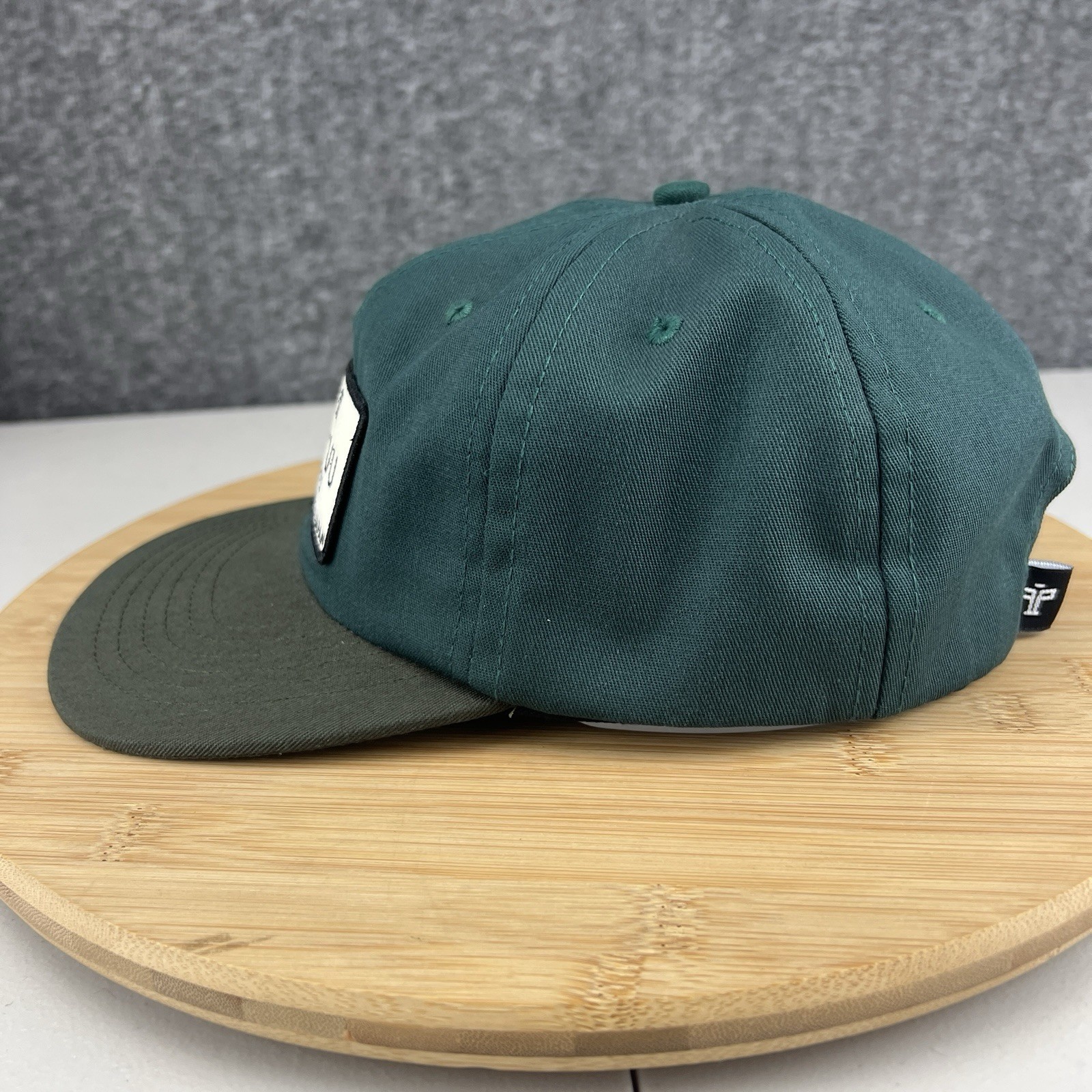 Genryuu Fly Hooks Hat Cap Strapback Adjustable OS… - image 6