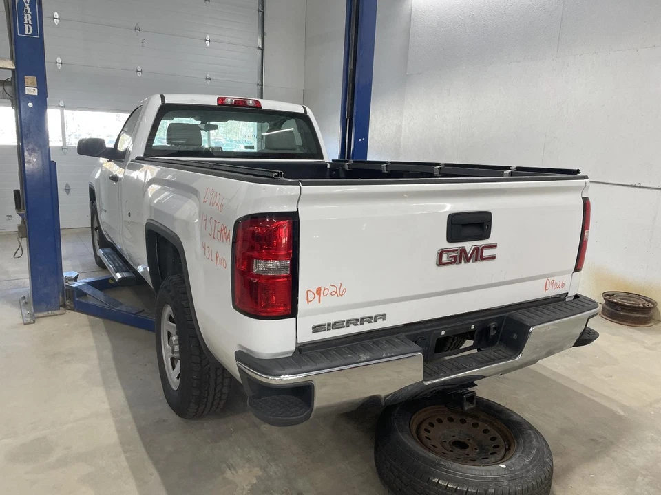 Módulo de control de carrocería usado se adapta a: camioneta GMC Sierra 1500 2014 control de carrocería BCM LH D Foto 2 de 4