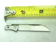 REPLACEMENT SHEEPSFOOT BLADE #55 Stockman QUEEN CUTLERY USA FOLDING KNIFE QC