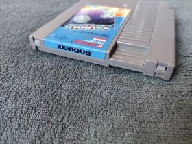 Xevious sur Nintendo Nes - loose TBE PAL