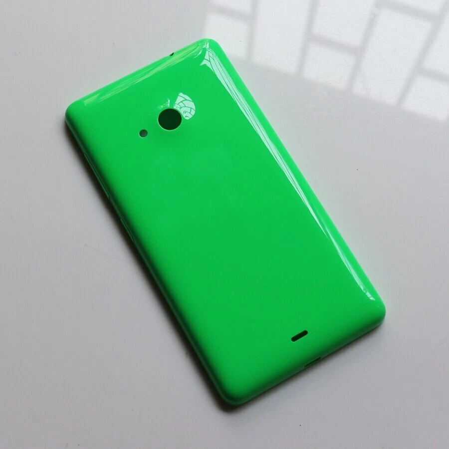 For Microsoft Nokia Lumia N535 535 Battery Rear Back Cover Housing Case Replace - Image 3 of 4