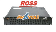 Ross OpenGear DFR-8321 CNS Frame w/ Network Controller MFC-8320-N 2x PS-8300