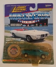 Johnny Lightning Muscle Cars Usa 1970 Dodge Challenger Blue Ltd Diecast 164 Nos Johnny Lightning Muscle Cars Usa 1970 Dodge Challenger Blue Ltd Diecast 164 Nos