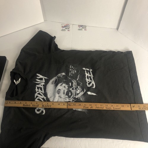 RARA - T-shirt KT Tunstall tour 2023 media improvvisamente vedo - Foto 8 di 9