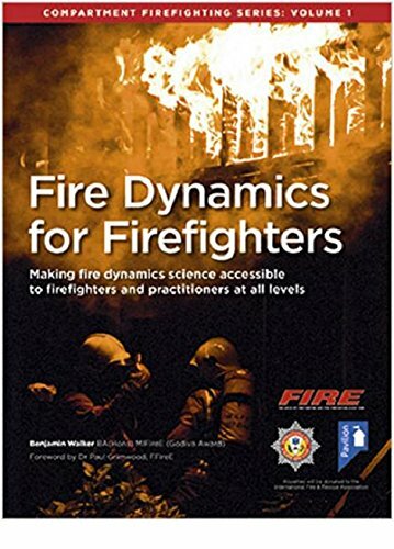 Pavilion-Publishing-And-Media-Ltd Fire Dynamics For Firefighters: Compartment Firefighting Series: Volume 1 - Image 4