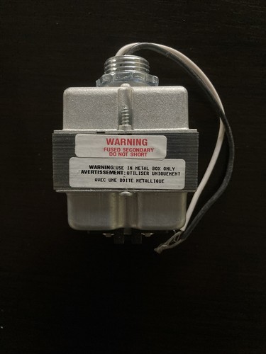 New Sloan Optima EL-451 Transformer 6V 25 VA - Picture 6 of 10