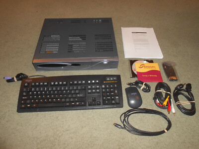 Applied Magic Sequel Professional Video Production Editing System + Accessories