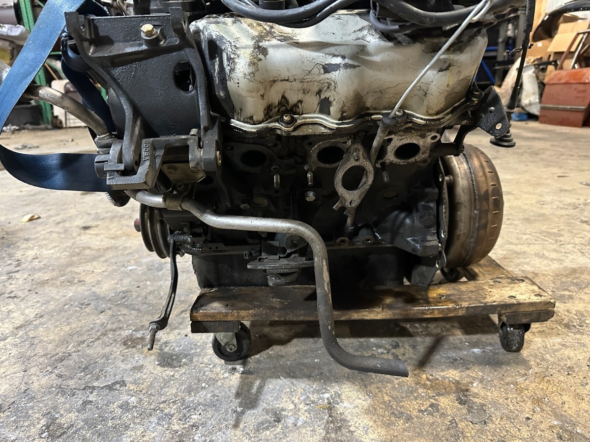 Nissan 300ZX 3.0L Engine Motor Assembly OEM None Turbo