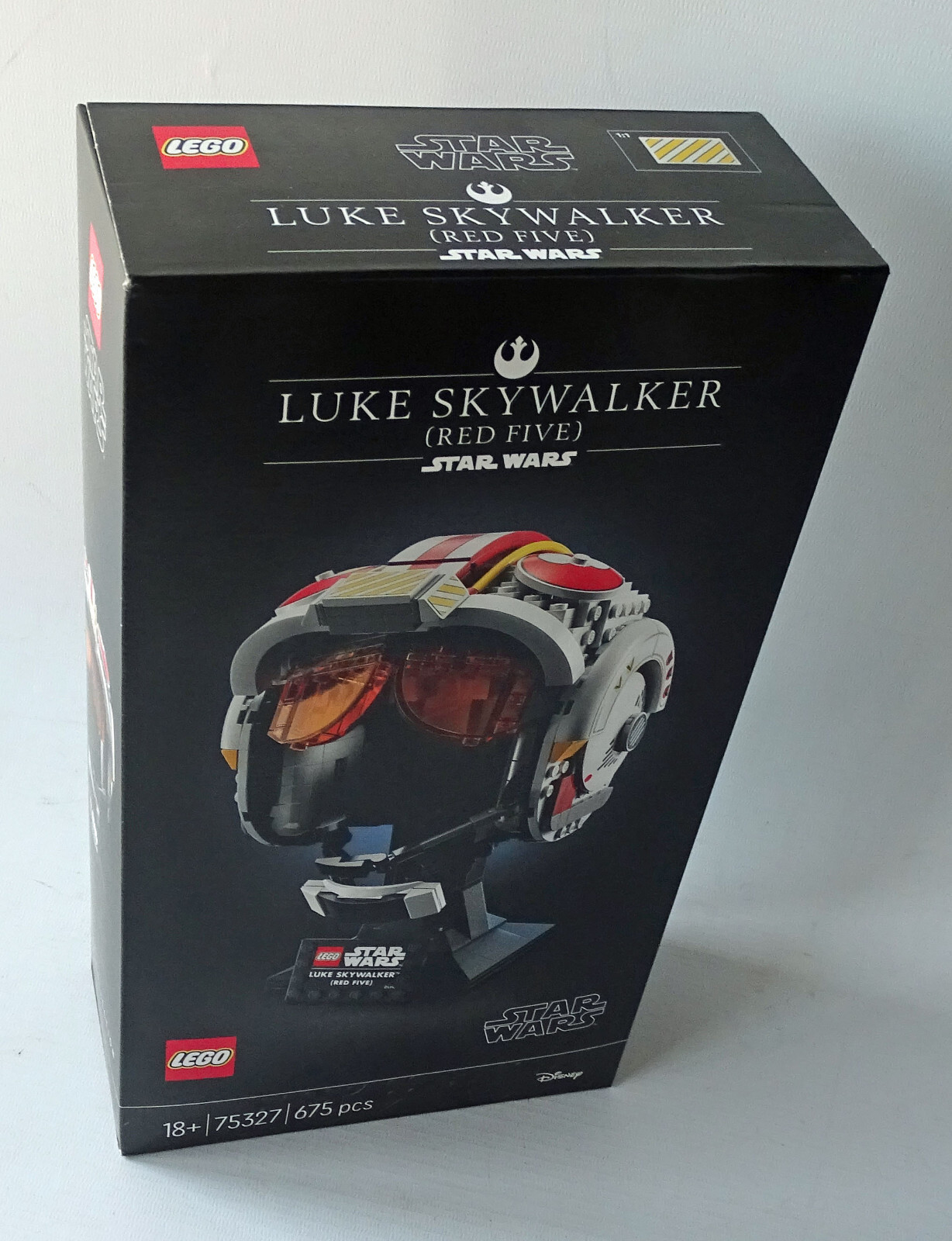 LEGO® 75327 – Luke Skywalker Red Five Helm | 675 Teile | 2022 | ungeöffnet - Bild 18